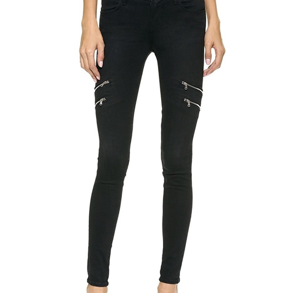 J Brand Denim - J Brand 8870 Dee Zip Photo Ready Skinny Jeans